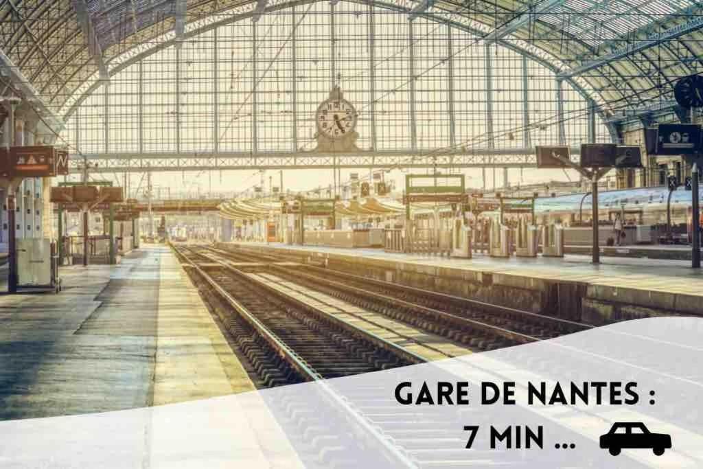 Le Pommeraye Ναντ Εξωτερικό φωτογραφία